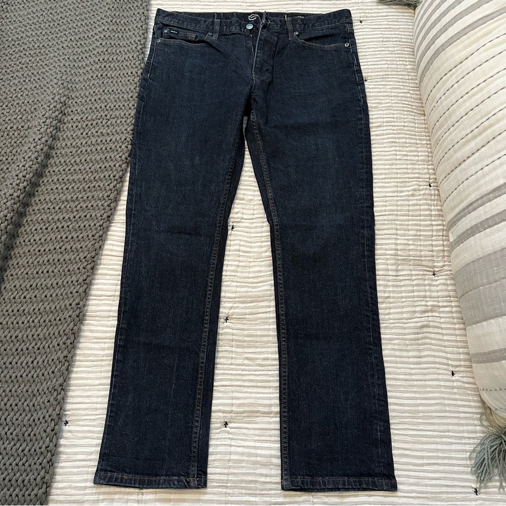Men’s RVCA Dagger Denim Jeans